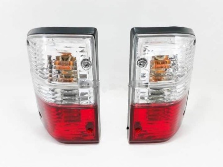 4x4 Auto - Stopuri Nissan Patrol Y60 Cu Led Si 3 Pozitii -, Si Transparent