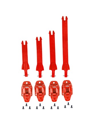 Accesorii Cizme - Curele pentru Cizme, Acerbis, X-Team