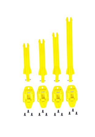 Accesorii Cizme - Curele pentru Cizme, Acerbis, X-Team