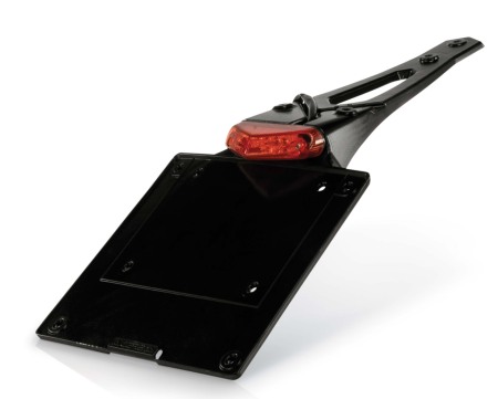 Aripa Spate/Support Nr - Suport Numar Cu Stop, Acerbis, P113