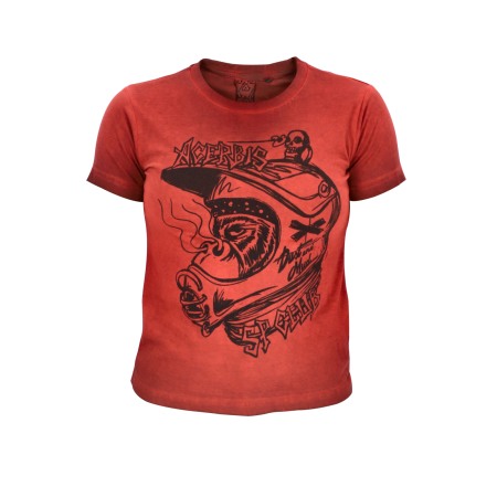 Tricouri - Tricou Enduro, Acerbis, Sp Club Monkey Kid,