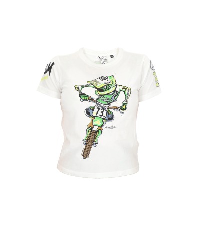 Tricouri - Tricou Enduro, Acerbis, Sp Club Rider Kid,