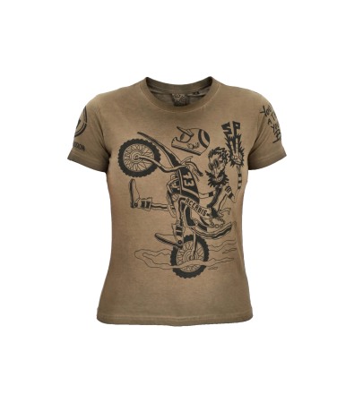 Tricouri - Tricou Enduro, Acerbis, Sp Club Weelie Kid Urban,
