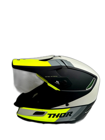 Echipament - THOR 0110-6873 Casca Reflex ECE Green XL