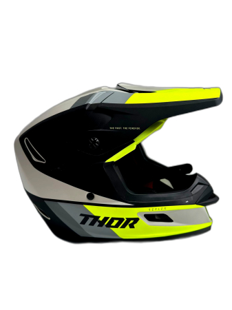 THOR 0110-6873 Casca Reflex ECE Green XL [3]