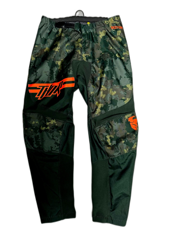 Pantaloni - Thor 2901-11040 Pantaloni Enduro Green Marime 32