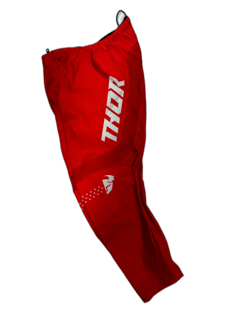 Pantaloni - Thor 2901-9307 Pantaloni Enduro Red marime 32