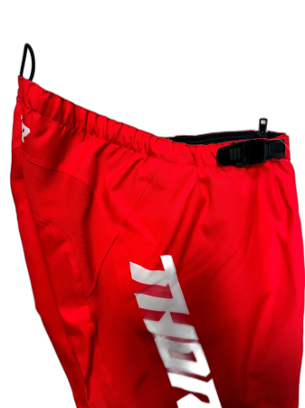 Thor 2901-9307 Pantaloni Enduro Red marime 32 [2]