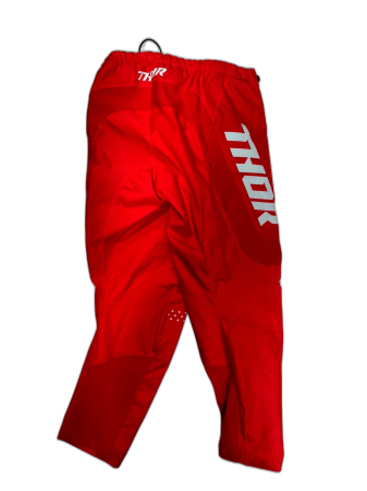 Thor 2901-9307 Pantaloni Enduro Red marime 32 [3]