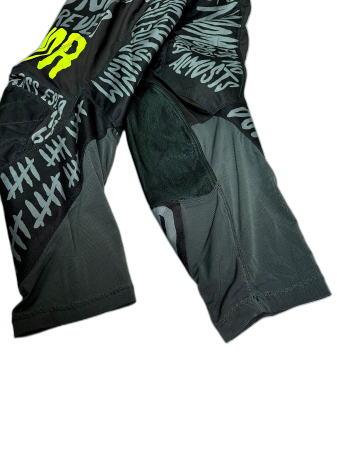 Thor 2901-9509 Pantaloni Enduro Green Marime 32 [3]