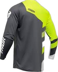 Thor Tricou 2910-7598 Green 2XL Sector [0]