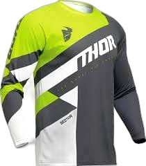 Thor Tricou 2910-7598 Green 2XL Sector [1]