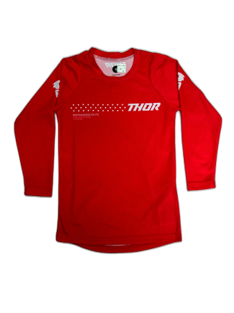 Thor 2912-2015 Tricou copii Red 2XS [1]