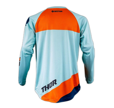 Tricou adulti Thor 330044 Sector Red L [1]
