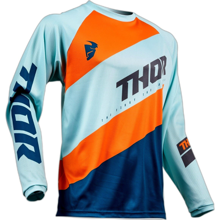 Echipament - Tricou adulti Thor 330044 Sector Red L
