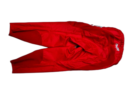 THOR Pantaloni Enduro 2091-9307 Red Marimea 32 [1]