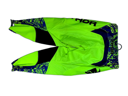 Thor Pantaloni Enduro 2901-10125 Green Marimea 36 [1]