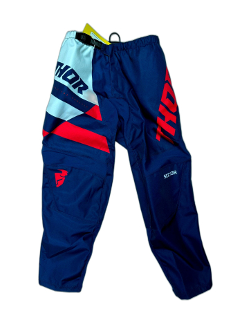 Pantaloni - THOR Pantaloni Enduro 2901-11018 Blue marimea 32