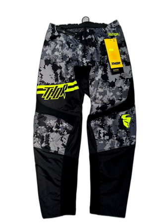 THOR Pantaloni Enduro 2901-11029 Gri Marimea 32 [1]