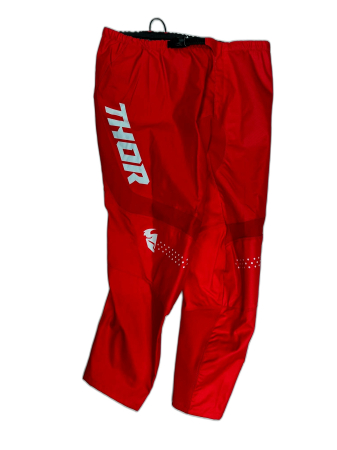 Pantaloni - Thor Pantaloni Enduro 2901-9312 Red Marimea 42