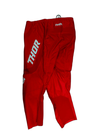 Pantaloni - Thor Pantaloni Enduro 2901-9313 Red Marimea 44