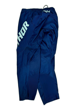 Pantaloni - Thor Pantaloni Enduro 2901-9317 Blue marime 30