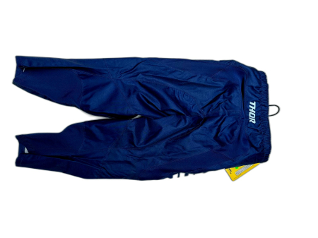 Pantaloni - THOR Pantaloni Enduro 2901-9318 Blue marimea 32