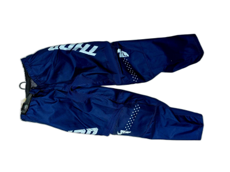 THOR Pantaloni Enduro 2901-9318 Blue marimea 32 [1]