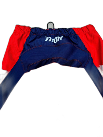 THOR Pantaloni Enduro 2901-9351 Red Marimea 32 [4]