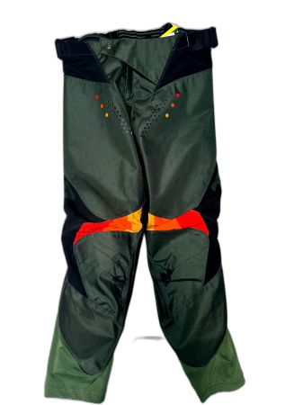 THOR Pantaloni Enduro 2901-9446 Green Marimea 32 [1]
