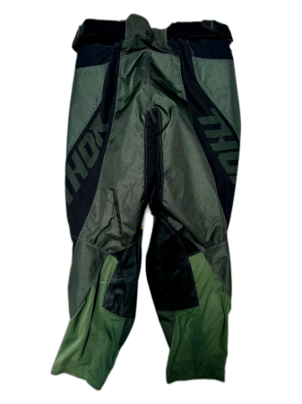Pantaloni - THOR Pantaloni Enduro 2901-9446 Green Marimea 32