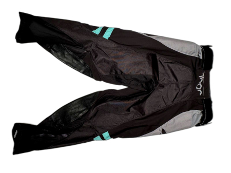 THOR Pantaloni Enduro Pulse Air Cameo Green 34 2901-9474 [2]
