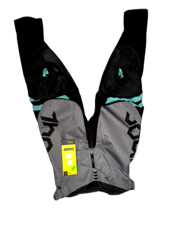 THOR Pantaloni Enduro Pulse Air Cameo Green 34 2901-9474 [3]