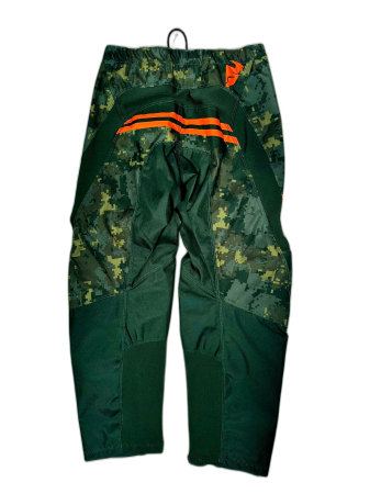 Pantaloni - Thor Pantaloni Moto 2903-2419 Green Marime 26