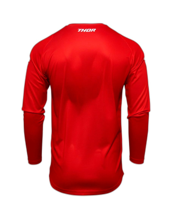 Tricou adulti - Thor Tricou Sector 2910-6433 Red L