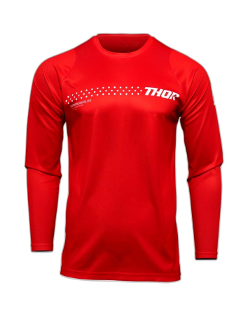 Thor Tricou 2910-6434 Red XL Sector [0]