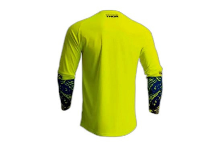Thor Tricou Sector 2910-7063 Green XL [0]