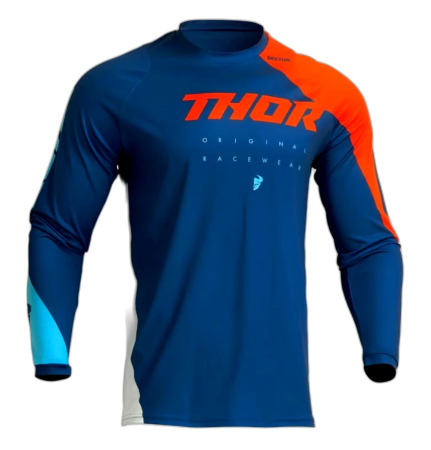 Tricou adulti - Thor Tricou 2910-7147 Sector Blue M