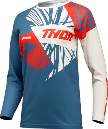 Tricou adulti - Thor Tricou Sector 2911-0279 Blue L