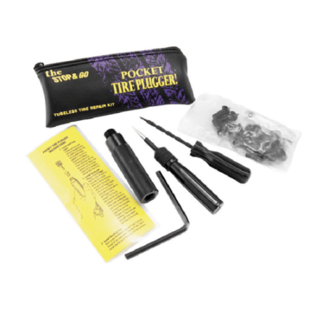 Accesorii - Tire Repair Kit Tubeless