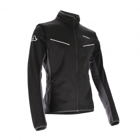 Geaca Moto, Acerbis, Track Softshell, [2]