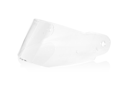 Accesorii Casca - Visiera Trasparenta Casca Moto, Acerbis, X-Street Fs-816+Pins,