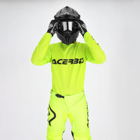 Tricou, Acerbis, J-WINDY VENTED LIMELIGHT [5]
