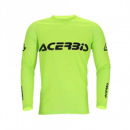Tricou, Acerbis, J-WINDY VENTED LIMELIGHT [1]