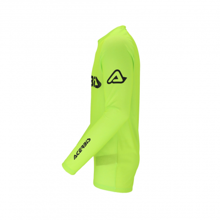 Tricou, Acerbis, J-WINDY VENTED LIMELIGHT [4]