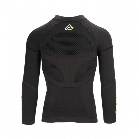 Tricou, Acerbis, X-Body Winter 2.0 Technical Underwear Jersey, [3]