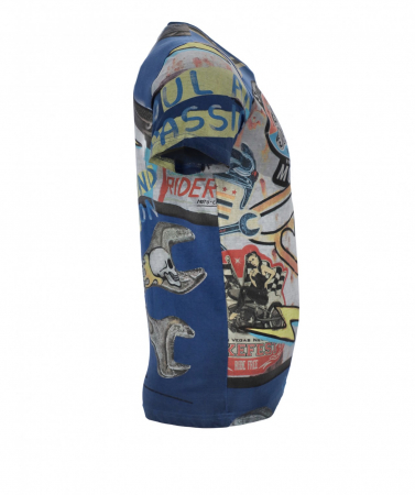 Tricou, Acerbis, SP CLUB STICKERS [2]