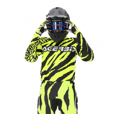 Tricou, Acerbis, Jersey Mx Linear Lombok, [5]
