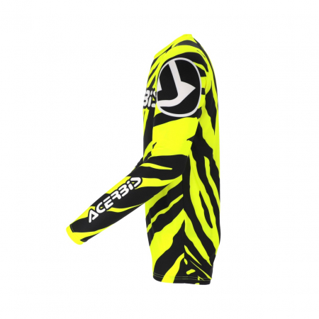 Tricou, Acerbis, Jersey Mx Linear Lombok, [4]