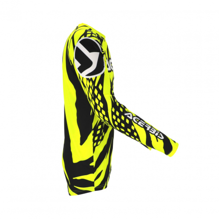 Tricou, Acerbis, Jersey Mx Linear Lombok, [2]